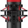 HP HyperX Microfon QuadCast  Blk-Rd