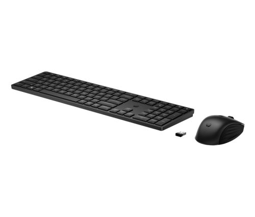 HP 655 WRLS Mouse&Keyboard Combo