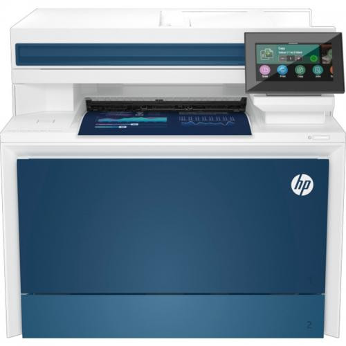 Multifunctional laser HP Color LaserJet Pro MFP 4302dw, format A4, Color, Duplex, USB/LAN/Wi-Fi