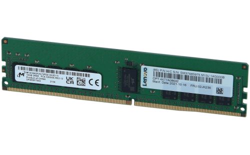 Memorie Lenovo ThinkSystem 16GB TruDDR4 3200MHz (2Rx8 1.2V) RDIMM