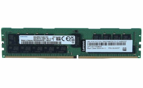 ThinkSystem 32GB  3200 MHz 2Rx4 RDIMM