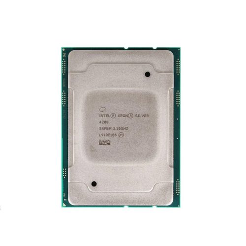Procesor Intel Xeon Silver 4208 8C 85W 2.1GHz fara ventilator