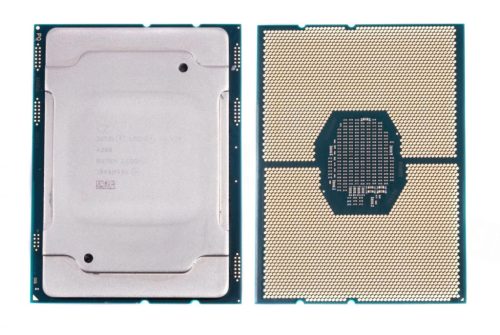 Procesor Intel Xeon Silver 4208 8C 85W 2.1GHz fara ventilator