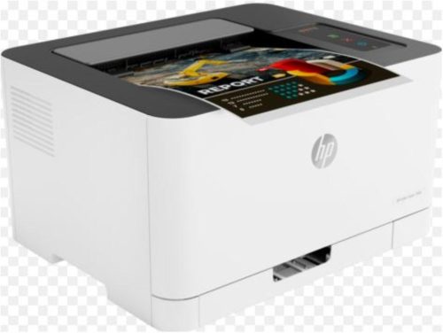 Imprimanta Laser HP Color Laser 150nw, Color, format A4, USB/LAN/Wi-Fi