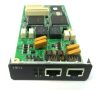 Mitel Dual T1/E1 Trunk MMC Card 