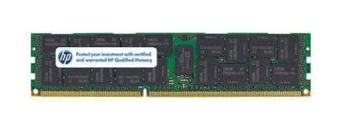 HP 500662-B21 8gb (1x8gb) 1333mhz Pc3-10600 Cl9 Ecc Registered Dual Rank Ddr3 Sdram 240-pin Dimm Genuine HP Memory