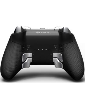 SCUF ELITE SERIES 2 PADDLES PC GRAY