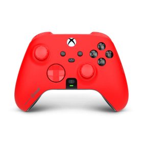   Controller wireless profesional SCUF Instinct Pro pentru Xbox, Rosu