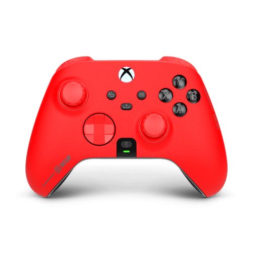 Controller wireless profesional SCUF Instinct Pro pentru Xbox, Rosu