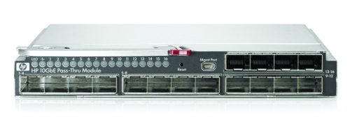 HP 10GBE PASS-THRU MODULE