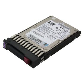   Hewlett Packard Enterprise 300GB 10000 RPM 6Gb/sec Hot Swap HDD
