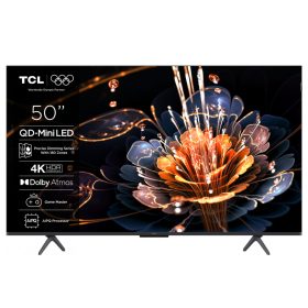 Mini LED TV 4K 50''(126 cm) TCL 50C61KS