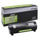 LEXMARK 50F2H00 BLACK TONER