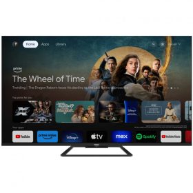   QLED TV HORIZON 4K-GTV 50HQ8590U/D, 50" QLED, 4K Ultra HD (2160p), Dolby Vision HDR / HDR10 / HLG, Digital TV-Tuner DVB- S2/T2/C, CME 8