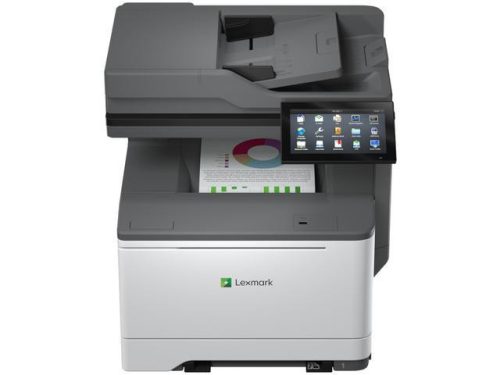 Multifunctional laser Lexmark CX635adwe, format A4, Color, USB/LAN/Wi-Fi