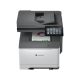Multifunctional laser Lexmark CX635adwe, format A4, Color, USB/LAN/Wi-Fi