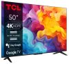 LED TV 4K 50''(126cm) TCL 50P61B