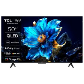 QLED TV 4K 50''(126cm) TCL 50P71K