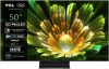 Mini LED TV 4K 50''(126 cm) TCL 50Q7C