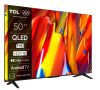 Televizor TCL QLED 50S59K, 126 cm, Smart Android TV, 60 Hz, Clasa E