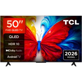QLED TV FHD 50" (127cm) TCL 50S5L