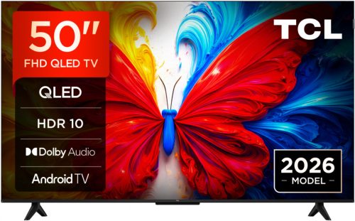 QLED TV FHD 50" (127cm) TCL 50S5L
