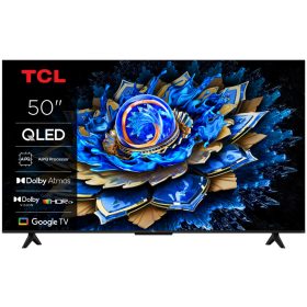 QLED TV 4K 50''(126 cm) TCL 50T69C