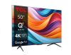 Qled TV 4K 50''(126cm) TCL 50T7B (Model