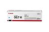 CANON CRG067HC CYAN TONER CARTRIDGE