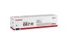 CANON CRG067HC CYAN TONER CARTRIDGE