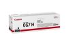 CANON CRG067HBK BLACK TONER CARTRIDGE