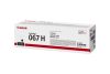 CANON CRG067HBK BLACK TONER CARTRIDGE