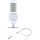 HP HyperX Microfon QuadCast S White
