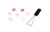 HP HyperX Full key Set Keycaps - Pink