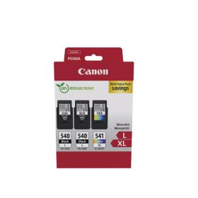   Cartus Canon PG-540L X2 /CL-541XL MULTIPACK, Black, Cyan, Magenta, Yellow
