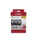 Cartus Canon PG-540L X2 /CL-541XL MULTIPACK, Black, Cyan, Magenta, Yellow