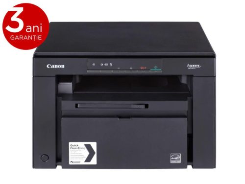Multifunctional laser Canon i-SENSYS MF3010, format A4, Monocrom, USB