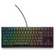 DL AW Tenkeyless Gaming Keyboard AW420K
