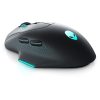 W Wireless Gaming Mouse - AW620M Dark