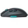 W Wireless Gaming Mouse - AW620M Dark