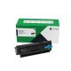 LEXMARK 55B2000 BLACK TONER 3K