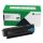 LEXMARK 55B2X00 BLACK TONER