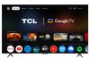 Mini LED TV 4K 55''(139 cm) TCL 55C61KS
