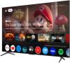 Televizor TCL QD-MiniLED 55C61K, 139 cm, Smart Google TV, 4K Ultra HD, 144Hz, Onkyo