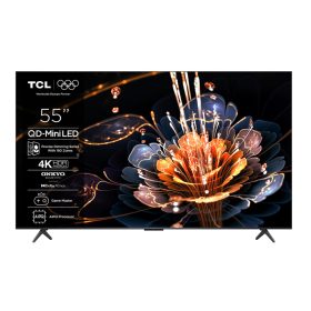 Mini LED TV 4K 55''(139 cm) TCL 55C69KS