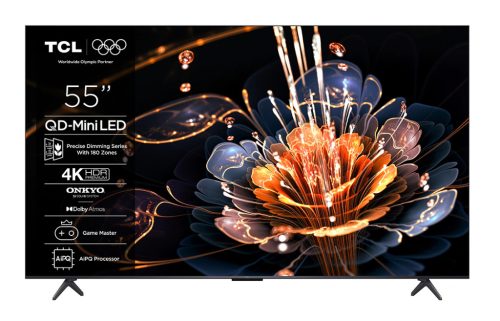 Mini LED TV 4K 55''(139 cm) TCL 55C69KS