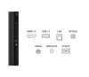 Mini LED TV 4K 55''(139 cm) TCL 55C6KS