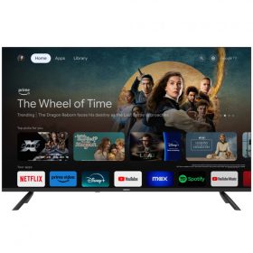   LED TV HORIZON 4K-GTV 55HL7590U/D, 55" D-LED, 4K Ultra HD (2160p), Dolby Vision HDR / HDR10 / HLG + MicroDimming, Digital TV-Tuner DVB-