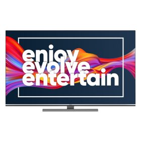   AURORA OLED TV HORIZON 4K-SMART 55HZ9930U/B, 55", 4K Ultra HD (2160p), Dolby Vision HDR / HDR10+ / HDR10 / HLG + MicroDimming, Digital 