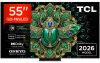 QD-MiniLED TV 55''(138 cm) TCL MQLED75L
